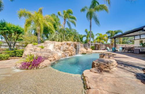 Private Outdoor Oasis with Pool Home in Longwood! - Foto 28