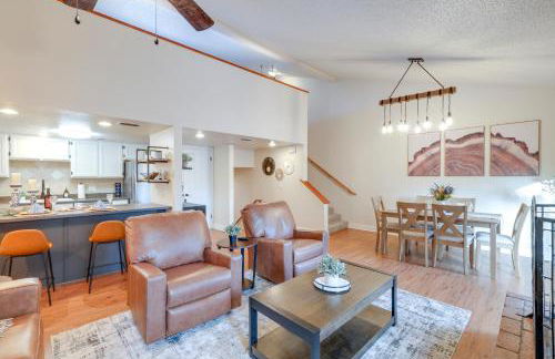 Cozy Flagstaff Condo in Country Club Community! - Foto 5