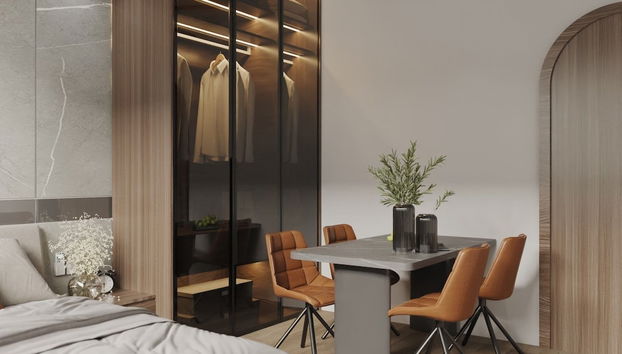 Nani's Apartment Da Nang - Foto 4, Habitación