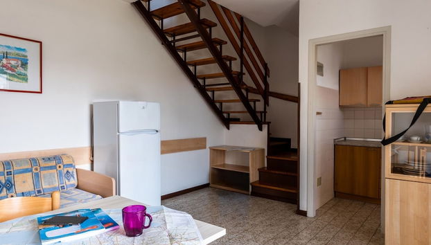 Relaxing Villa for Families in Bibione - Foto 5, Sala de estar