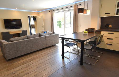 Bungalow Achtern Huus inkl 2x täglichen Eintritt StrandSPA Dahme - Foto 4