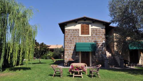 Agriturismo I Due Casali - Foto 5, Garden