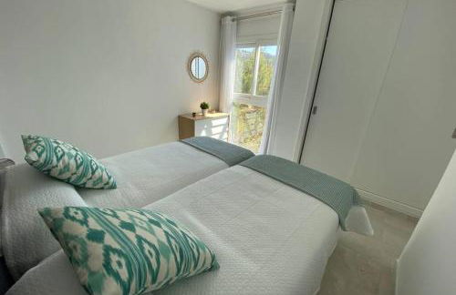 Sea view apartment 6E with pool in Cañamel beach - Foto 16