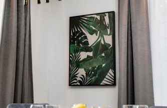 Danube Rooms - Self Checkin - Küche - Smart TV - Foto 17