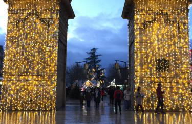 Elysée Darcy - Devosge hyper centre ,Liberté Gare - ville - Foto 8