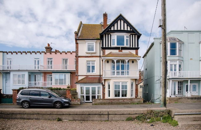 Tower House, Aldeburgh - Foto 1