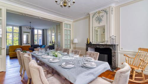 La Villa Authentique - Jacuzzi, babyfoot - Foto 4