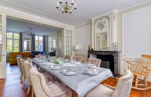 La Villa Authentique - Jacuzzi, babyfoot - Foto 4