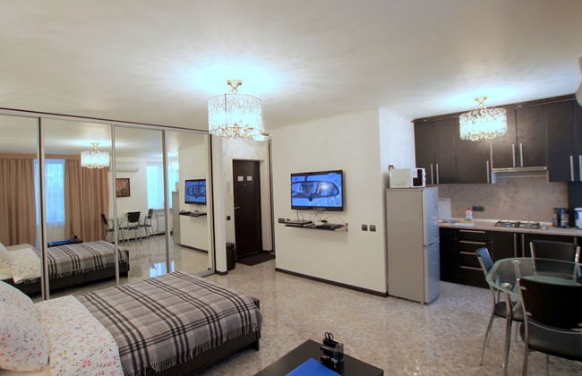 TVST Apartments Bolshoi Kondratievskii - Foto 8