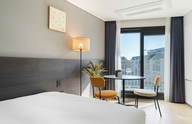 Urbanstay Sokcho Beach AB - Photo 7