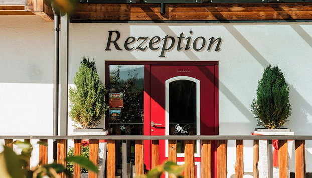Feriendorf Edelweiss - Foto 2, Receção