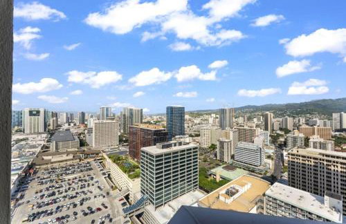 Ala Moana Hotel 3402 Spectacular Ocean Views - Foto 26