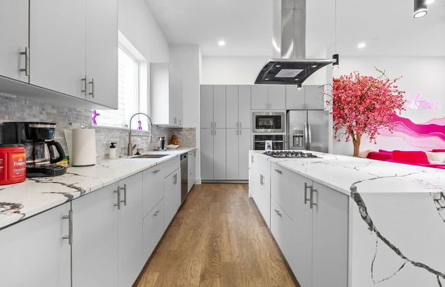 Downtown Houston 3BR Bachelorette Escape - Foto 12