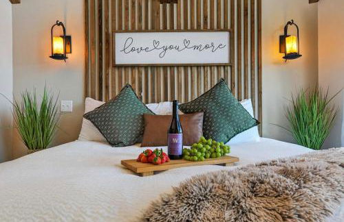 High Top Refuge at Saluda Mountain Retreats - Foto 21