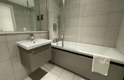 Modern Studio in Central Solihull near NEC - Foto 31