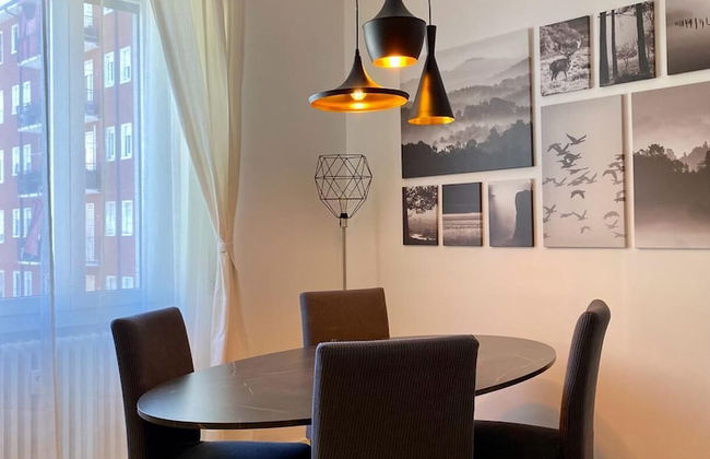 Modern 2 bedrooms - Cino 15 - Foto 6