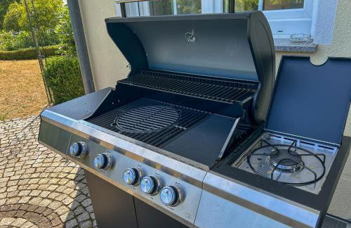 Villa am Weinberg mit Garten großzügig und exklusiv - Foto 41