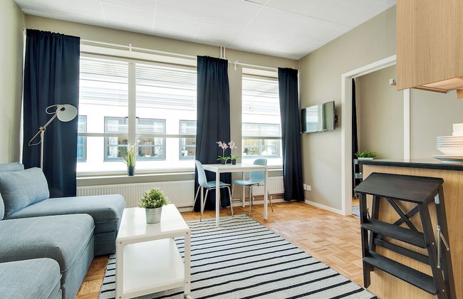 STHLM Stockholm hotel - Foto 22