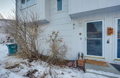 U-Med District Townhome with Private Yard and Grill - Photo 25