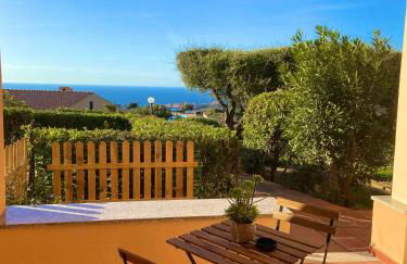 Meraviglioso appartamento panoramico in residence Isola Rossa - Foto 4