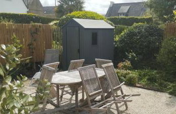 Ancienne Forge avec son jardin à 2 pas de la plage - Foto 39