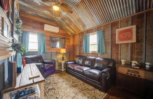 Pet-Friendly Kerrville Vacation Rental Farmhouse - Foto 9