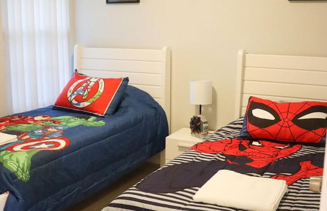 Grand Executive 3BD Condo Apartment Near Disney Parks 4 - Foto 31