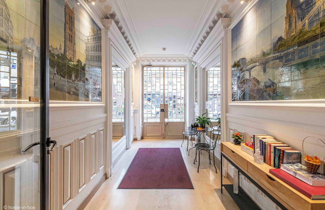 HotelHome Paris 16 - Photo 2