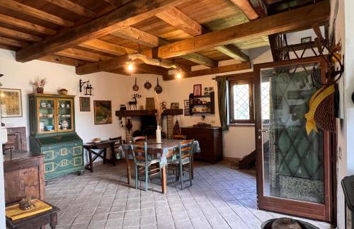 Casale la Civetta con piscina privata - Foto 6