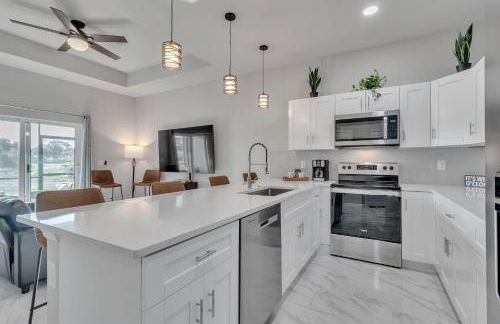 Serene Golf View Retreat 3 Bedroom Duplex by RedAwning - Foto 24