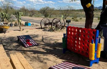 Spacious Desert Getaway Scenic Views Hammock - Foto 26