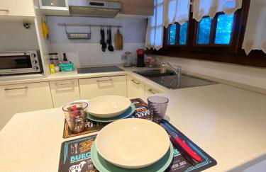 Bellagio Cool Flat - Private Parking & Rooftop terrace - Foto 9