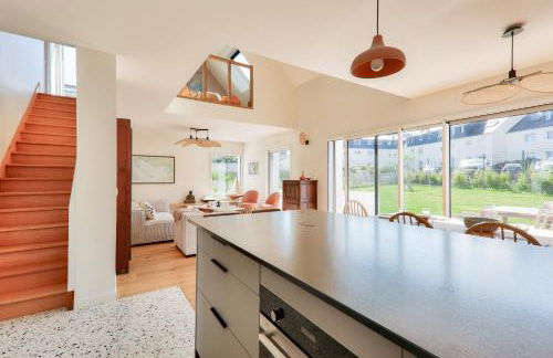 À 300m de la plage, belle maison neuve - Foto 12