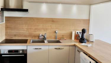 Appart T3 + parking 5 min de la plage - Foto 5