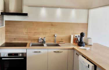 Appart T3 + parking 5 min de la plage - Foto 5