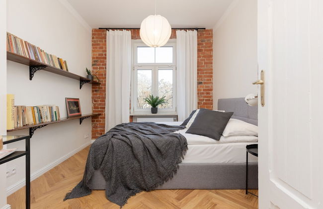 Atmospheric Apartment by Renters - Foto 4