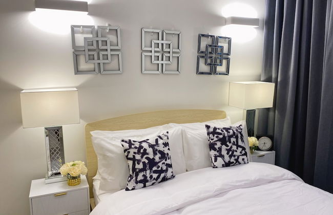 Newpointe Luxury Serviced Apartment at the Atrium - Foto 25