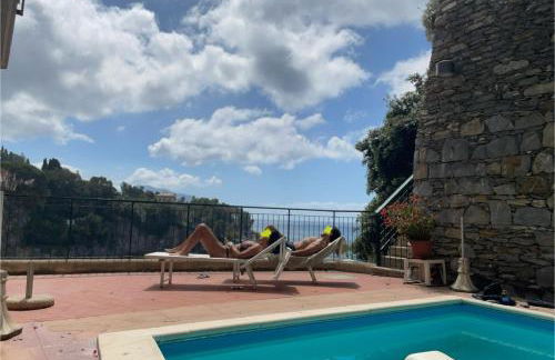 La Casa di Samantha a Villa Regina a picco sul mare con piscina - Photo 8