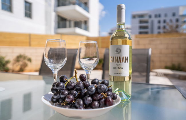 Splendid Achziv Garden Apartment - Foto 36