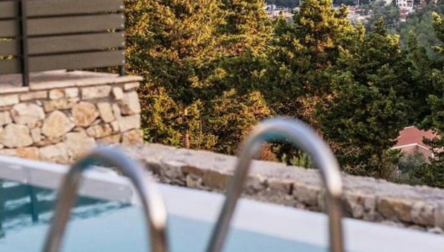 Villa Hill View Ena in Paxi - Foto 4, Habitación