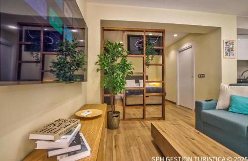 Apartamento Leo Home centro ciudad con garaje privado - Foto 9