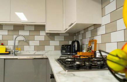 Exquisite 1-bedroom apartment with on-site parking - Foto 16