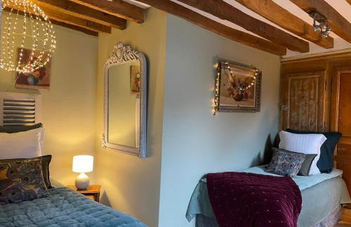 Les Maisons d'Augustine, demeure de charme de la cour Ste Catherine - Foto 65