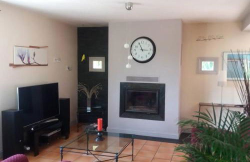 Villa de charme la Vinadière avec piscine privée et chauffée - Foto 7