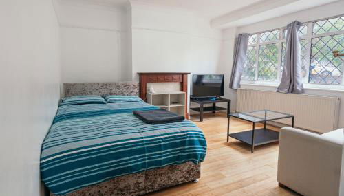 2 Bed, Wembley, Ealing, London - Foto 2