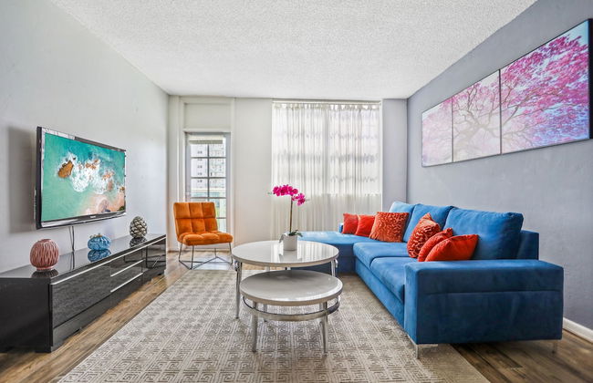 Amazing Condo 3 min to the Beach - Foto 33