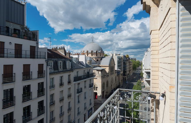 Paris Port-Royal Cosy residence - Photo 19