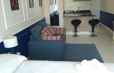 Private Boiserie Studio Apartment with Garage - Foto 33