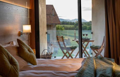 Agriturismo Villa di Modolo - Cortile della Latteria - Foto 4