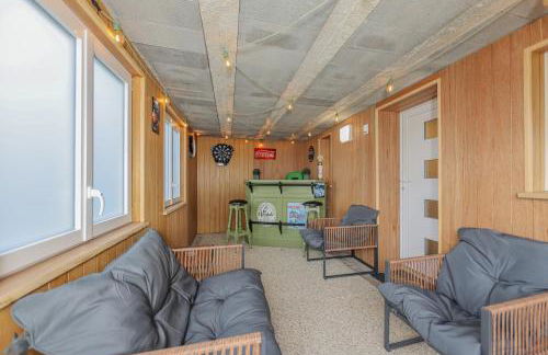 Gîte Galèane, Charme Vintage près du Touquet - Foto 43